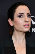 ZOE LISTER-JONES at HFPA & Instyle Celebrate 75th Anniversary of the Golden Globes in Los Angeles 11/15/2017