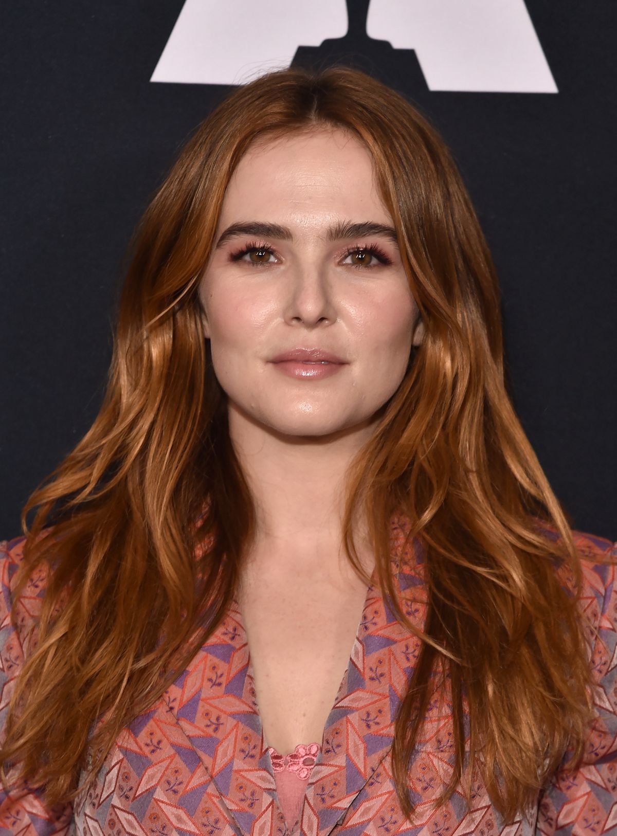 ZOEY DEUTCH at Academy Nicholl Fellowships Live Read in Beverly Hills ...
