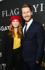 ZOEY DEUTCH at Last Flag Flying Premiere in Los Angeles 11/01/2017