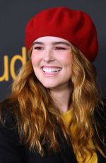 ZOEY DEUTCH at Last Flag Flying Premiere in Los Angeles 11/01/2017