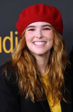 ZOEY DEUTCH at Last Flag Flying Premiere in Los Angeles 11/01/2017