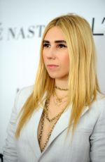 ZOSIA MAMET at Glamour Women of the Year Summit in New York 11/13/2017