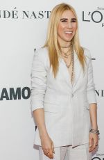 ZOSIA MAMET at Glamour Women of the Year Summit in New York 11/13/2017