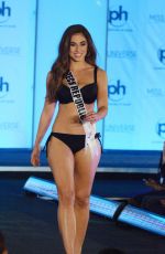66th MISS UNIVERSE Bikini Competition 11/20/2017