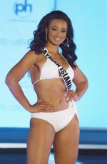 66th MISS UNIVERSE Bikini Competition 11/20/2017