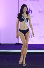 66th MISS UNIVERSE Bikini Competition 11/20/2017