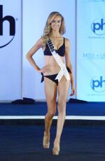 66th MISS UNIVERSE Bikini Competition 11/20/2017