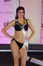 66th MISS UNIVERSE Bikini Competition 11/20/2017