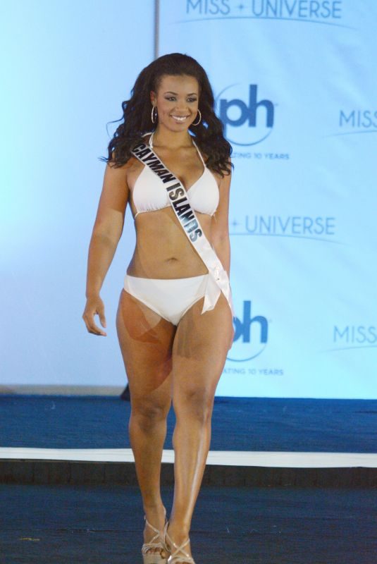 66th MISS UNIVERSE Bikini Competition 11/20/2017