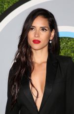 ADRIA ARJONA at GQ Men of the Year Awards 2017 in Los Angeles 12/07/2017