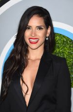 ADRIA ARJONA at GQ Men of the Year Awards 2017 in Los Angeles 12/07/2017