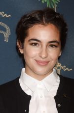 ALANNA MASTERSON at Brooks Brothers Holiday Celebration with St Jude Children’s Research Hospital in Beverly Hills 12/02/2017