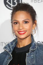 ALESHA DIXON at Beautycon Festival 2017 in London 12/02/2017