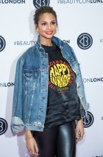 ALESHA DIXON at Beautycon Festival 2017 in London 12/02/2017