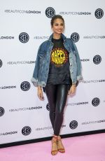 ALESHA DIXON at Beautycon Festival 2017 in London 12/02/2017