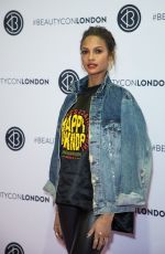 ALESHA DIXON at Beautycon Festival 2017 in London 12/02/2017