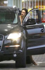 ALESSANDRA AMBROSIO Out in Florianopolis 12/18/2017
