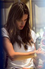 ALESSANDRA AMROSIO at Cartier Jewerly Store in Beverly Hills 12/02/2017