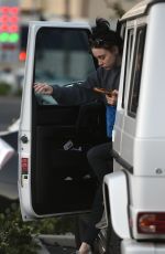 ALESSANDRA TORRESANI Shopping at Trader Joe