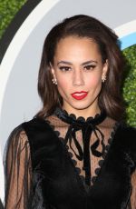 ALEX HUDGENS at GQ Men of the Year Awards 2017 in Los Angeles 12/07/2017