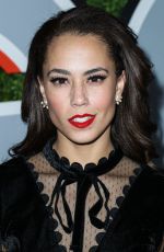 ALEX HUDGENS at GQ Men of the Year Awards 2017 in Los Angeles 12/07/2017