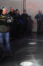 ALEX JONES Leaves The One Ahow in London 12/20/2017