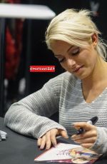 ALEXA BLISS at WWE Live Event at Madison Square Garden in New York 12/26/2017