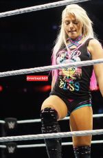 ALEXA BLISS at WWE Live Event at Madison Square Garden in New York 12/26/2017