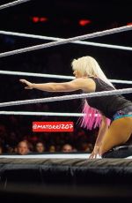 ALEXA BLISS at WWE Live Event at Madison Square Garden in New York 12/26/2017