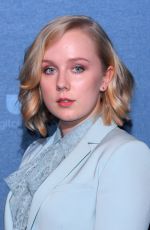 ALEXA DAVIES at British Independent Film Awards in London 12/10/2017