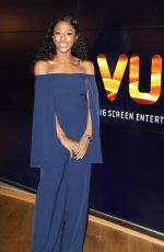 ALEXANDRA BURKE at Pitch Perfect 3 Premiere in London 12/19/2017