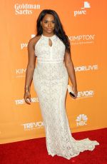ALEXANDRA GREY at Trevor Project’s 2017 Trevorlive Gala in Los Angeles 12/03/2017