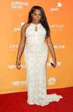 ALEXANDRA GREY at Trevor Project’s 2017 Trevorlive Gala in Los Angeles 12/03/2017