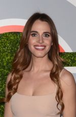 ALEXANDRA SEGAL at GQ Men of the Year Awards 2017 in Los Angeles 12/07/2017
