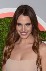 ALEXANDRA SEGAL at GQ Men of the Year Awards 2017 in Los Angeles 12/07/2017