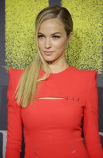 ALEXIS KNAPP at Pitch Perfect 3 Premiere in Los Angeles 12/12/2017