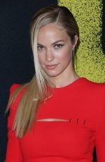 ALEXIS KNAPP at Pitch Perfect 3 Premiere in Los Angeles 12/12/2017