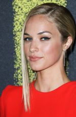 ALEXIS KNAPP at Pitch Perfect 3 Premiere in Los Angeles 12/12/2017