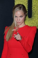 ALEXIS KNAPP at Pitch Perfect 3 Premiere in Los Angeles 12/12/2017