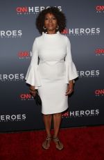 ALFRE WOODARD at 11th Annual CNN Heroes: An All-star Tribute in New York 12/17/2017