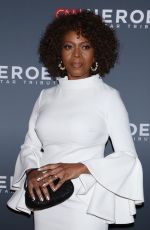 ALFRE WOODARD at 11th Annual CNN Heroes: An All-star Tribute in New York 12/17/2017