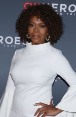 ALFRE WOODARD at 11th Annual CNN Heroes: An All-star Tribute in New York 12/17/2017