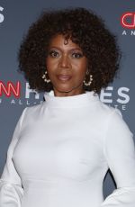 ALFRE WOODARD at 11th Annual CNN Heroes: An All-star Tribute in New York 12/17/2017