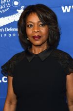 ALFRE WOODWARD at 2017 Beat the Odds Awards in Los Angeles 12/07/2017