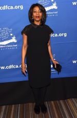 ALFRE WOODWARD at 2017 Beat the Odds Awards in Los Angeles 12/07/2017