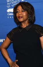 ALFRE WOODWARD at 2017 Beat the Odds Awards in Los Angeles 12/07/2017