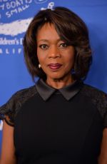 ALFRE WOODWARD at 2017 Beat the Odds Awards in Los Angeles 12/07/2017