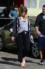 ALICE EVE Out and About in Los Angeles 11/29/2017