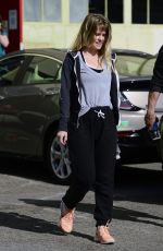 ALICE EVE Out and About in Los Angeles 11/29/2017