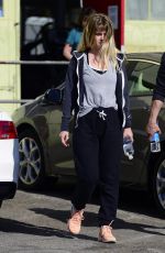 ALICE EVE Out and About in Los Angeles 11/29/2017